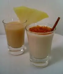 La chicha andina de ritual indígena a bebida tradicional venezolana. 